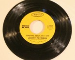 Johnny Paycheck 45 Something About You I Love – Your Love Is Key The To ... - £3.94 GBP