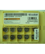 QTY 20x Mitsubishi RPMT1204MOE-JS VP15TF NEW - $106.00