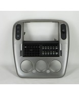 2002 To 2005 FORD EXPLORER DASH RADIO BEZEL TRIM CLIMATE VENT 4X4 SWITCH... - $840.33 MXN