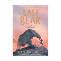 Last Bear Gold, Hannah - $11.00