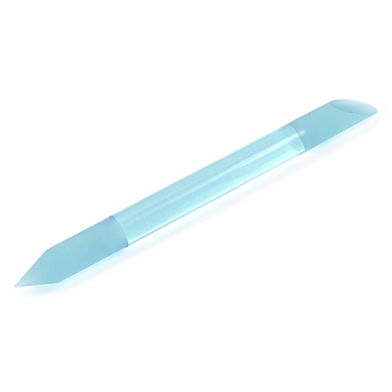 Mont Bleu Dual-end Glass Cuticle Pusher for Manicure and Pedicure Tool Kit Item image 14