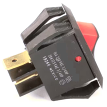 Low Temp Industries 1924R Rocker Switch On/Off 20 Amp 125 Volt 15 Amp 25... - $88.01