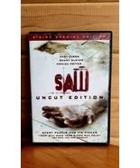 Saw Horror DVD 2 Disc Special Edition - $374.24 MXN