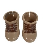 Funrise Doll Shoes Hiking Boots Booties for 18&quot; Dolls - £8.37 GBP
