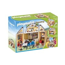 Playmobil 5418 Country My Secret Pony Farm Play Box  - £83.69 GBP