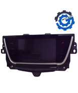 New OEM GM Dash Touchscreen Navigation 2017-2020 Cadillac XT5 84589829 - $28,206.18 MXN