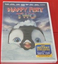 New Unopened Dvd Video, Happy Feet Two, Elijah Wood, Robin Williams New - £13.44 GBP