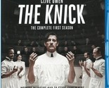 The Knick Season 1 Blu-ray | Region B - £19.57 GBP
