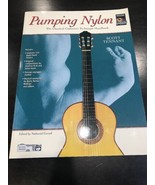 Pumping Nylon Guitar Songbook - $19.61
