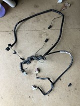 1995 HONDA CIVIC DX Hatchback Tailgate Wiring Harness Tail Gate 95 FLAWS... - $59.39