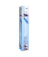 SISSEL Pilates Roller Pro 90 cm blue including exercise and post 1 piece - $132.00