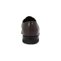 Stacy Adams Mens shoes Madison Brown Leather Cap toe  Leather Sole 00067-200 image 5