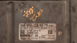 Mercedes Engine Control Unit Module ECU ECM A2721534379 A-272-153-43-79 image 2