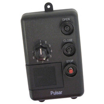 Pulsar 639T Wall Mount Remote Transmitter 318MHz 8 Dip Switch 9 Doors Al... - £76.10 GBP
