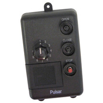 Pulsar 639T Wall Mount Remote Transmitter 318MHz 8 Dip Switch 9 Doors Al... - $95.50