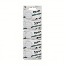 15 Energizer CR2016 Lithium Batteries - $20.26