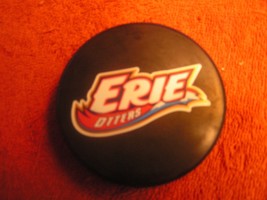 Erie Otters OHL Official Licensed  Hockey Puck - £7.00 GBP
