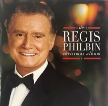 Regis Philbin - The Regis Philbin Christmas Album (CD 2005 Hollywood) VG... - £6.27 GBP