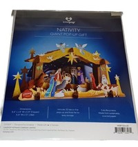 Lovepop Nativity Scene Giant Pop-up Gift - £16.02 GBP