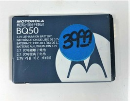 OEM Motorola BQ50 Battery V465 W175 W230a W375 W376 em28 em330 W233 - £5.49 GBP
