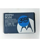 OEM Motorola BQ50 Battery V465 W175 W230a W375 W376 em28 em330 W233 - $130.59 MXN