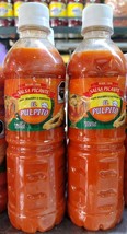 2X EL PULPITO SALSA PICANTE PARA MARISCOS SEAFOOD SALSA - 2 de 500ml (17... - $34.21 CAD