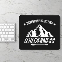 Adventure is Calling Custom Gaming Mouse Pad | 9x7 | Wilderness Theme | Nature-I - $14.42