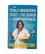 Signed Paula Poundstone Totally Unscientific Study of the Searc Human Ha... - $267.12 MXN