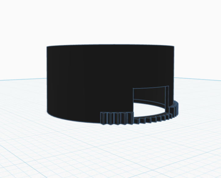 Fits for Panasonic 12-35 Nauticam Zoom Gear Item image 2