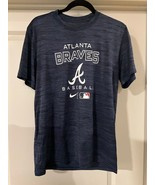 Nike Dri Fit Atlanta Braves T-shirt - $23.38