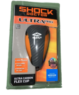 Shock Doctor Ultra Pro Flex Cup Boys Medium Ages 10-14 Brand New - $10.75 CAD