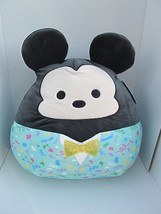 Squishmallow Mickey Mouse New Years Confetti 16”New Kellytoy - $37.40