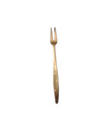 MCM Stars Oyster Fork 6&quot; PTC5 Star Pattern Japan Stainless Steel Discont... - $13.78