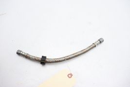 07-13 MERCEDES-BENZ W221 S550 FUEL RAIL LINE HOSE PIPE E2968 image 8
