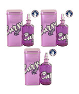 Pack of (3) New Liz Claiborne Curve Crush EDT Spray 3.4 Oz - $105.04 CAD