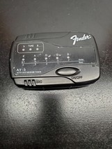 Fender AT-3 Auto Guitar/Bass Tuner - $7.48