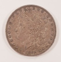 1889-O Silver Morgan Dollar in Extra Fine XF Condition, Light Toning - £71.60 GBP
