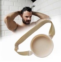 Stoma Ostomy Waterproof Bath Cover Adjustable Ostomy Belt Assit Accessory - £7.84 GBP