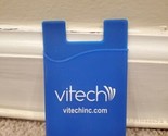Vitech Card Holder for Phones Sticky - $5.69