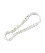 Metal Spring Hooks 3/4&quot; 20mm Purse Pulis Snap Clip For Lanyard Zipper Pu... - €5,07 EUR