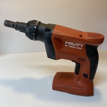 For Parts! Hilti ST 1800-A22 Cordless Metal Construction Screwdriver (To... - $64.35