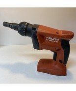 For Parts! Hilti ST 1800-A22 Cordless Metal Construction Screwdriver (To... - $64.35