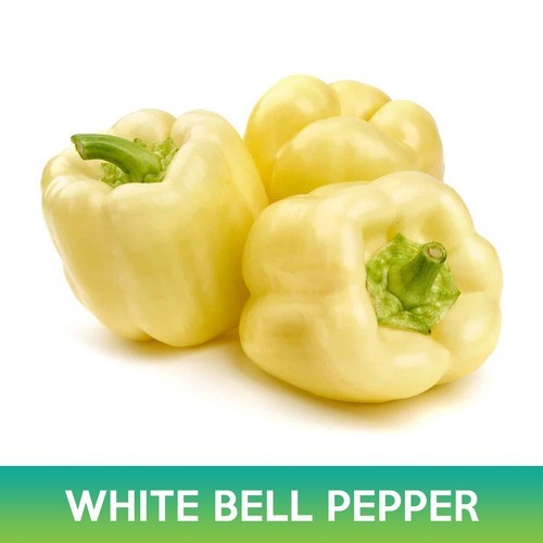 SR White Bell Pepper Seeds - $5.00