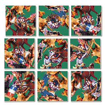 B Dazzle Rodeo Scramble Squares 9 Piece Puzzle - $31.99