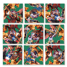 B Dazzle Rodeo Scramble Squares 9 Piece Puzzle - £25.35 GBP