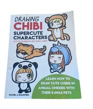 Drawing Chibi Supercute Characters Easy for Beginners ... by Goldstein, ... - $5.94