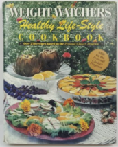 Weight Watchers Healthy Life-style Cookbook - £5.35 GBP