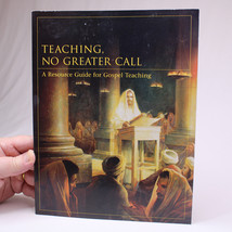 Teaching No Greater Call A Resource Guide For Gospel Teaching Book LDS Mormon 99 - £10.29 GBP