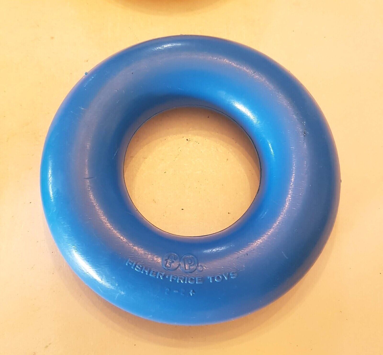 Fisher Price Rock A Stack 1050 REPLACEMENT PART CHOICE Rings Donuts Base - $6.93