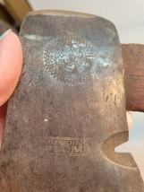 Boy Scout Genuine Plumb Hatchet Axe Antique image 3